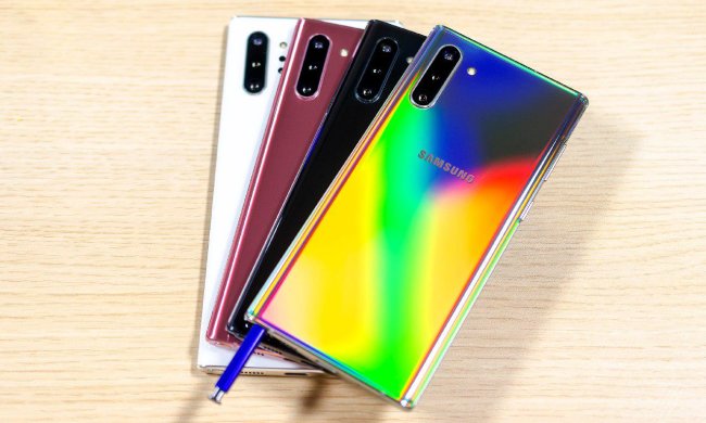 Samsung Galaxy Note 10