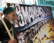 По всій Україні оголосили хвилину мовчання