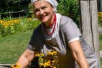 Наталка Сумська повернулася у 90-ті - каре і проникливий погляд: українська Наталі Портман