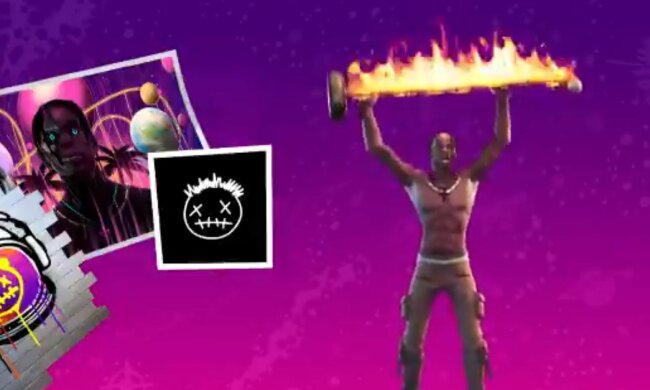 Fortnite \\ скріншот гри