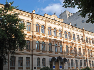 Министерство культуры и стратегических коммуникаций Украины / фото: Википедия