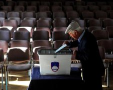 Выборы в Словении выиграла партия местного Трампа