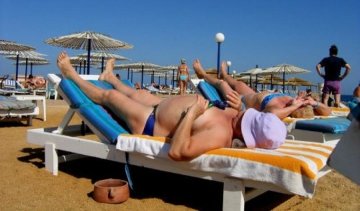 Украинцы смогут насладиться Турцией и Египтом без россиян