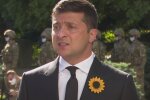 Владимир Зеленский, скриншот видео