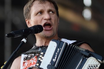 Він не з гетто: Скрипка зустрів П'єра Рішара