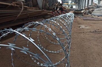 Фортификационный габион