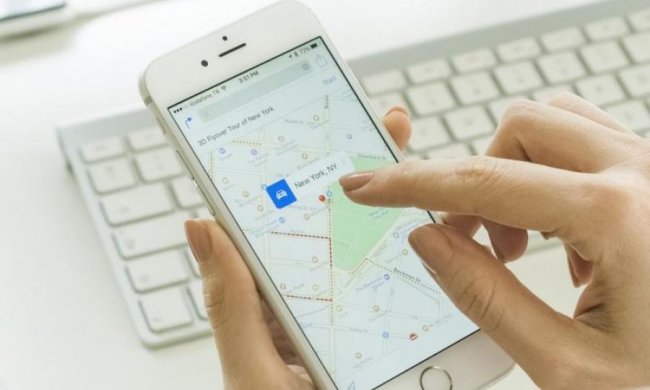 Google Maps для обраних: за популярний сервіс змусять платити