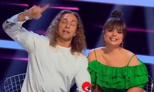 Тарзан і Наташа Корольова, фото Instagram