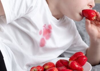Пятна от ягод, limon.postimees