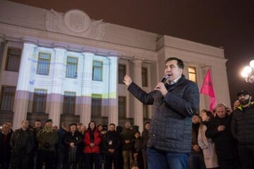 Штурм палаточного городка в Киеве превратился в кровавое месиво