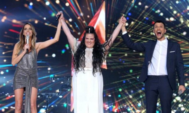 Переможниця Євробачення 2018 зламала найцінніше