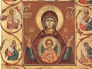 Свято Благовіщення, скріншот: YouTube