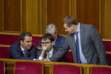 Володимир Омелян