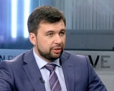 Українці дісталися до глави "ДНР" Пушиліна: на його сайті відзначилися "Правий сектор" і "Миротворець"