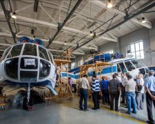 Украинский завод презентовал новую авиатехнику 