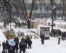 Воины АТО и нацгвардейцы: кто стал жертвой зачистки под Радой