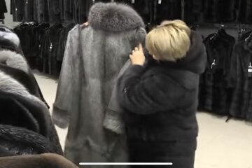 Шуба, фото: скріншот з відео