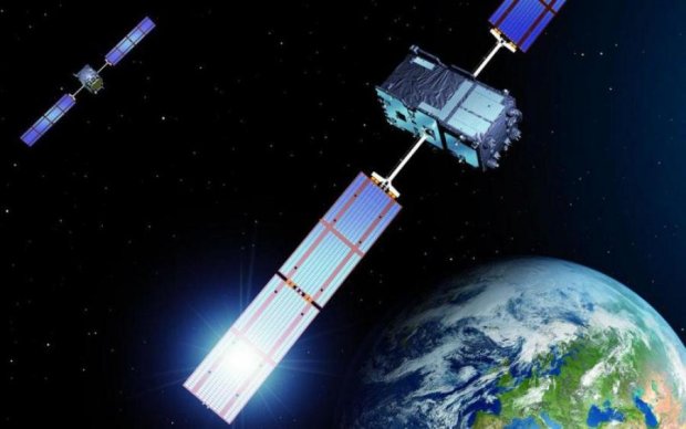 Украина запустит первый собственный спутник