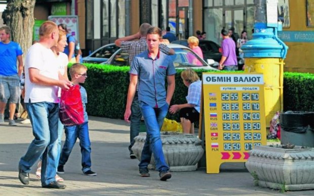 Курс валют на 25 мая: гривна начала расстраивать украинцев