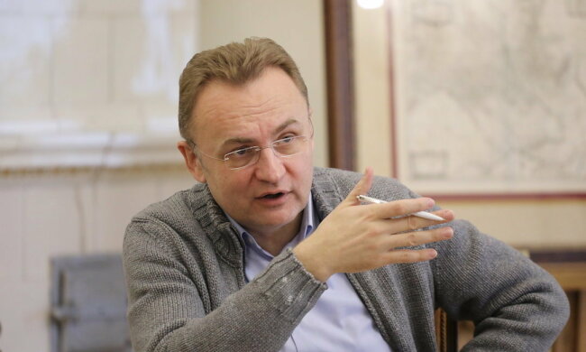 Садовый поставил львовских таксистов на счетчик