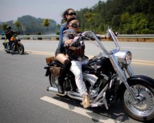 Harley Davidson "їде" з Європи