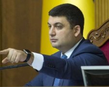 Відставка Гройсмана: чому прем'єр продовжує сидіти в своєму кріслі