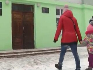 Школа, фото: скріншот з відео