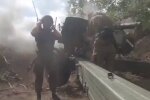 Російські окупанти, фото: скріншот із відео
