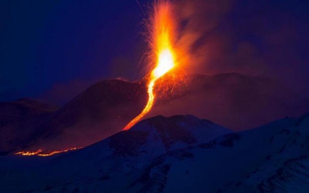 Етна прокинувся: чим загрожує людству найбільший вулкан Європи