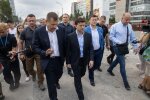 Шах і мат, Зеленський: Філатов достроково відкрив обіцяний міст у Дніпрі