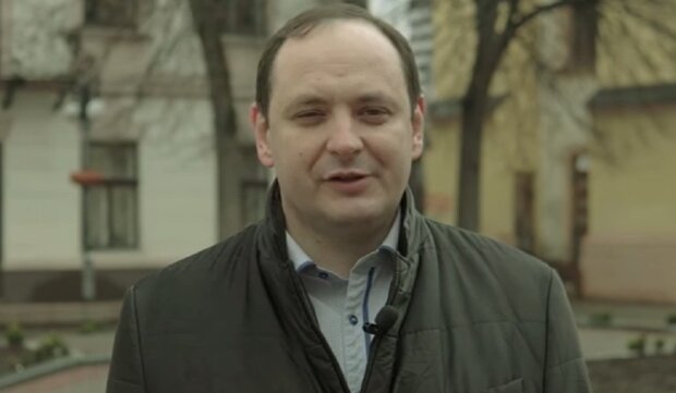 Руслан Марцінків, кадр з відео: Facebook