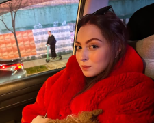 Маша Полякова, фото из соцсетей