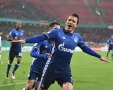 Коноплянка забил гол и поцеловал камеру (видео)