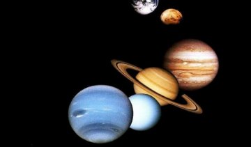 Парад п'яти планет відбудеться вперше за десять років