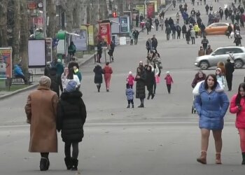 Украинцы. Фото: скрин youtube