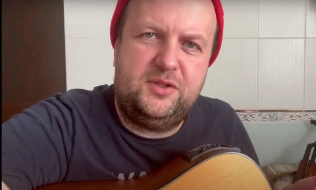 Виктор Бронюк. Фото: скрин youtube