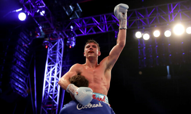 Люк Кемпбелл, Getty Images