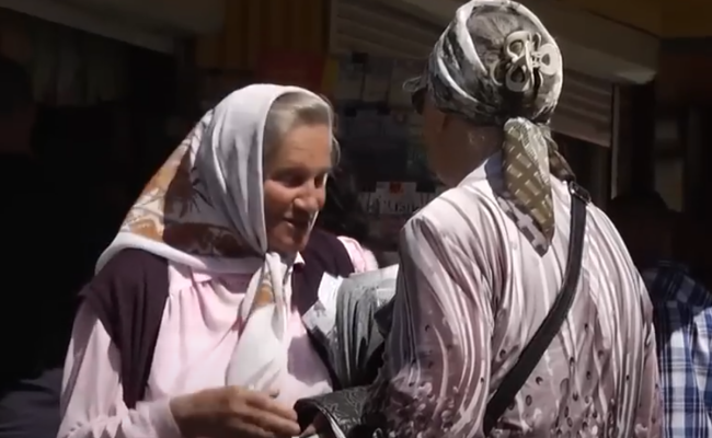 Пенсионеры. Фото: скрин youtube