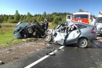 Слідом за трагедією під Броварами: дніпровський коп влаштував жахливе місиво на дорозі, є постраждалі