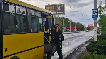 Проїзд у маршрутці Одеса