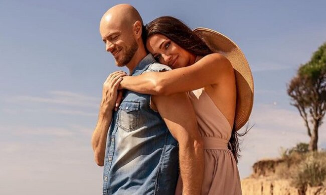 Украинская блогерша из села Даша Евтух украла Влада Яму, пока Лилия не видит: "Такого жеребца словила"