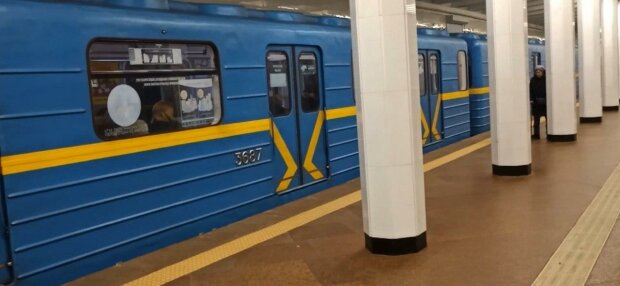 У Києві можуть знову закрити метро - накаталися