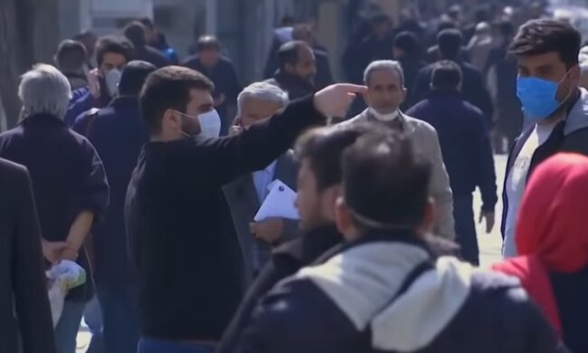 Коронавірус у світі, скріншот: YouTube