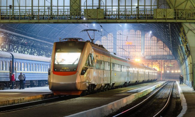 Укрзализныця