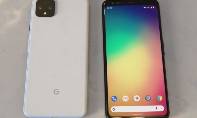 Google Pixel 4
