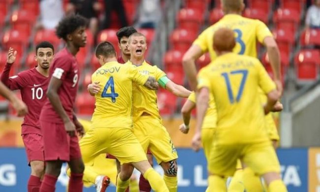 Главный тренер юношеской сборной Украины по футболу психанул после важного матча: все, до свидания