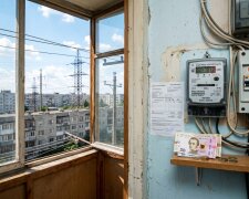 електроенергія графіки відключень Укренерго лічильник