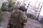Бои за Северодонецк. Фото: скриншот YouTube