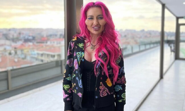 Анастасия Покрищук, фото: Instagram