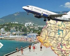 Цена авиабилета в Крым распугала российских туристов